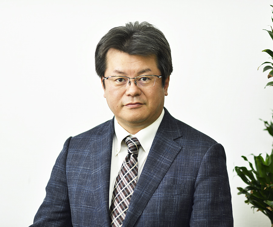代表取締役社長　山口　透